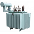 power transformer substation 11KV Oil Immersed Transformer 2000KVA Electric Power Transformer 11KV